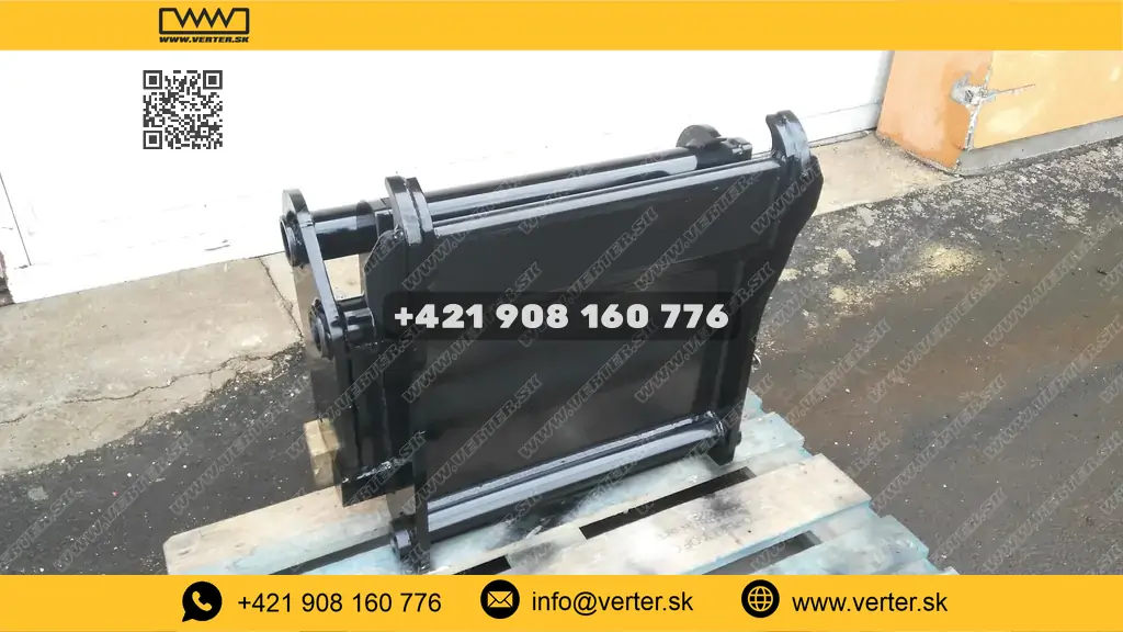 Adaptér MANITOU na BOBCAT T3571