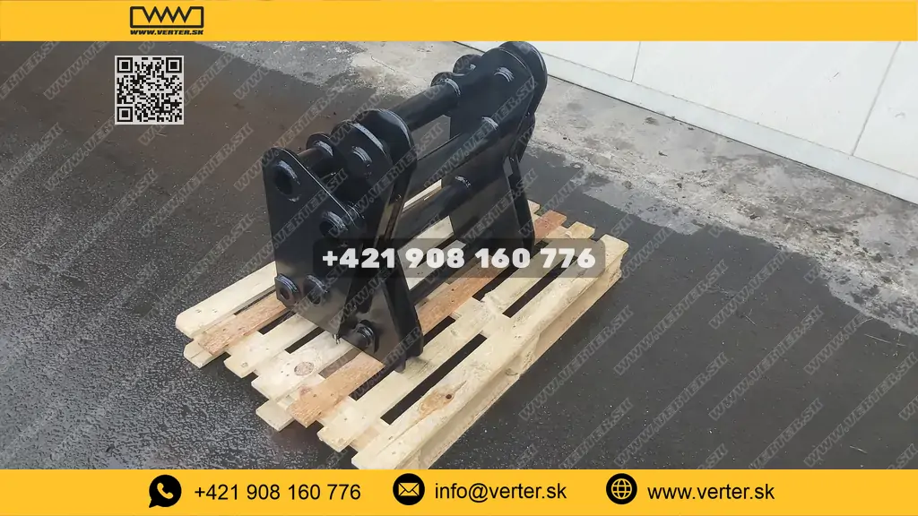 Adaptér CAT TH330 na MANITOU