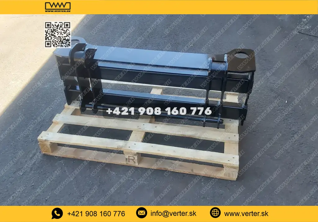 Adaptér Matbro na NH LM teleskop