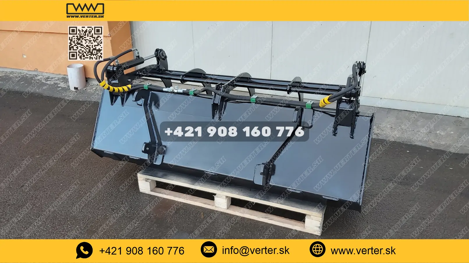 Lopata s pridržiavačom EURO Traktor